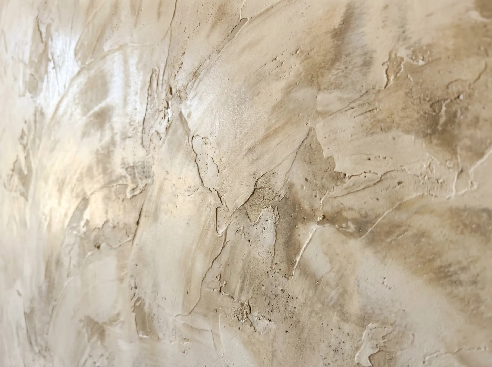 Venetian Plaster